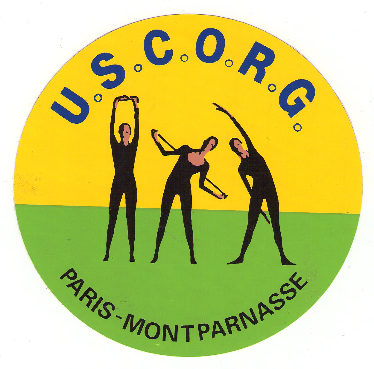 Logo USCORG Gym